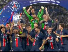 巴黎圣日耳曼全队入选法国国家队