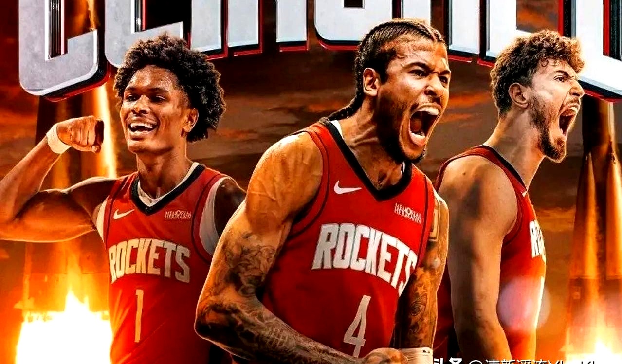 火箭三巨头联手,关键时刻神级表现得分突破,险胜冲击季后赛!的简单介绍