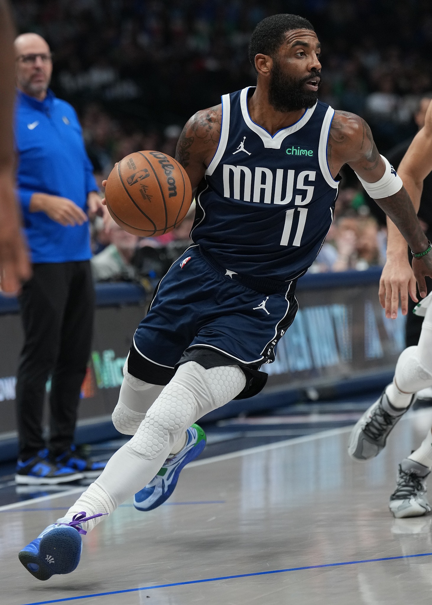 塔图姆险胜西蒙斯,独行侠关键表现点燃全场!